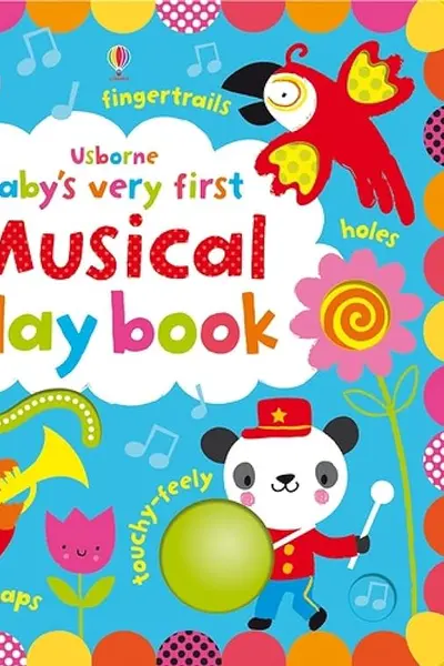 Baby's Very First Musical Playbook