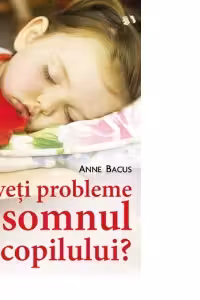 Aveti probleme cu somnul copilului?