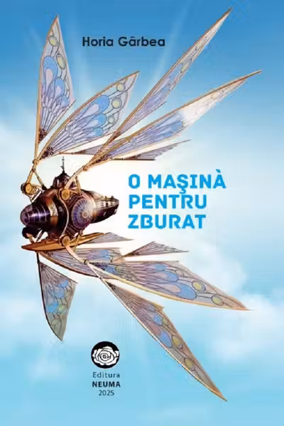 O mașină pentru zburat