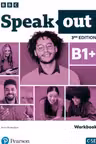 Speakout 3rd Edition B1+ Workbook with Key