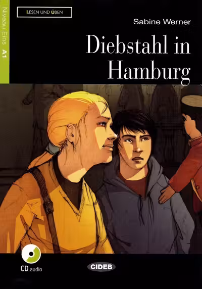 Diebstahl in Hamburg