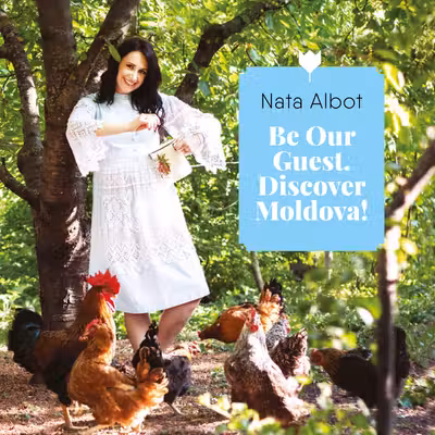 Be Our guest .Discover Moldova