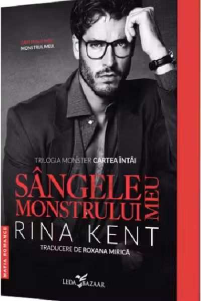 Sangele monstrului meu (prima parte a trilogiei „Monster”)