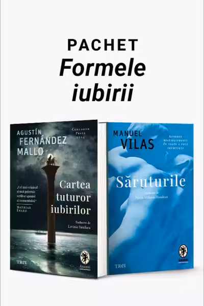 Pachet Formele iubirii