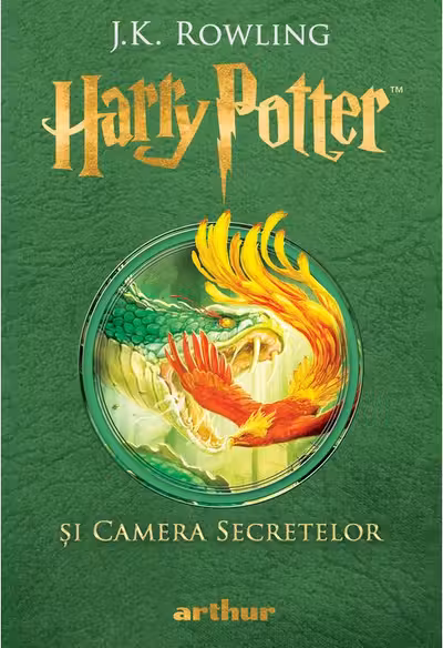 Harry Potter si Camera secretelor (2)