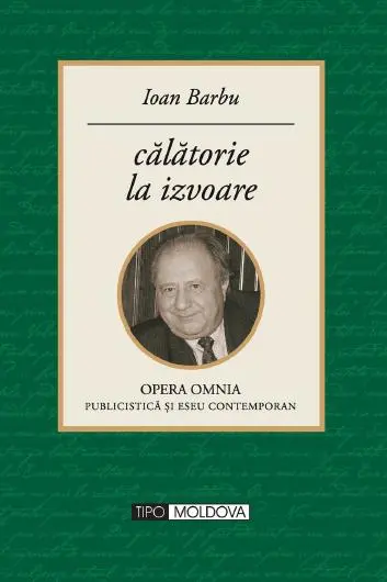 Călătorie la izvoare