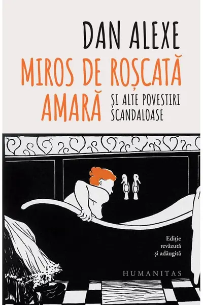 Miros de roşcată amară