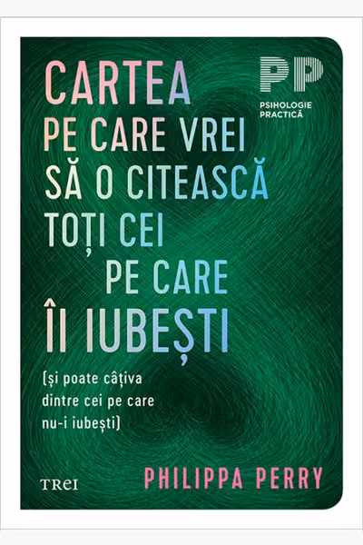 Cartea pe care vrei sa o citeasca toti cei pe care Ii iubesti