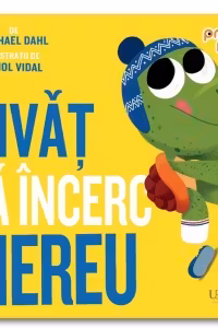 Invat sa incerc mereu
