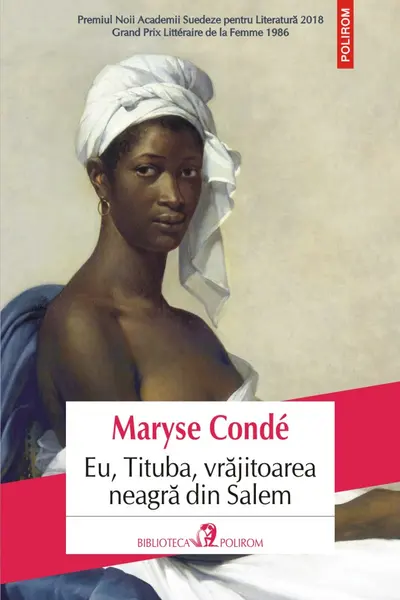 Eu, Tituba, vrajitoarea neagra din Salem