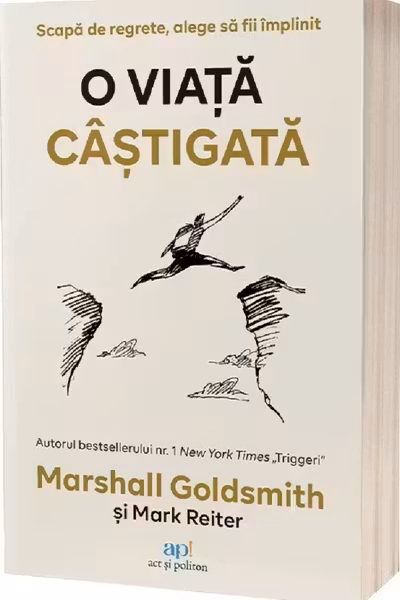 O viata castigata: Scapa de regrete alege sa fii implinit