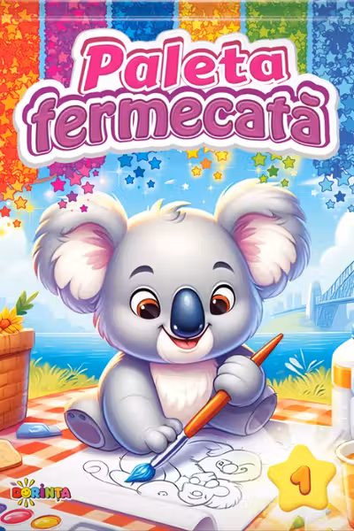 Paleta fermecata 1