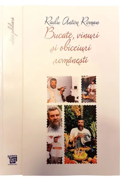 Bucate, vinuri si obiceiuri romanesti - Toate retetele
