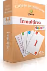 Carti de joc educative - Inmultirea
