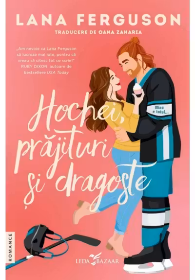 Hochei prajituri si dragoste