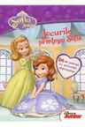 Sofia intai. Jocurile printesei Sofia. 24 de planse de activitati