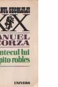 Cintecul lui Agapito Robles - Cintul 4