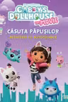 Gabby's Dollhouse. Casuta papusilor. Activitati cu autocolante
