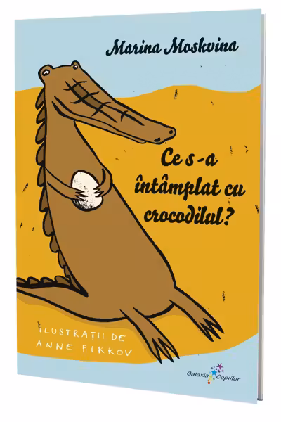 Ce s-a intamplat cu crocodilul?
