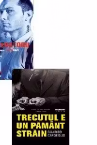 Pachet - Recuperatorii + Trecutul e un pamant strain