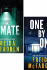Freida McFadden 2 Books Collection Set (One By One The Inmate)