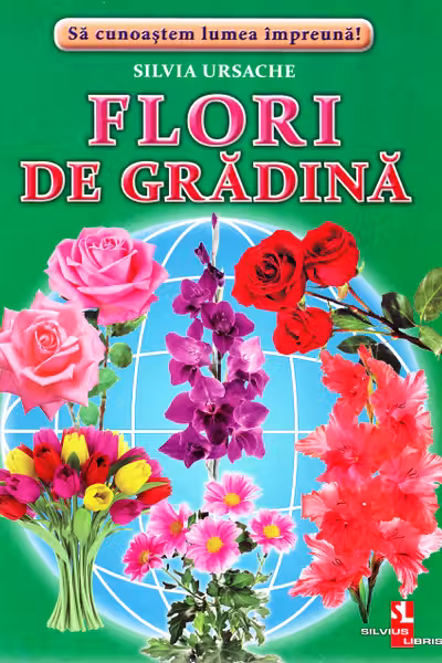 Flori de gradina fise