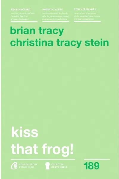 Kiss that frog!