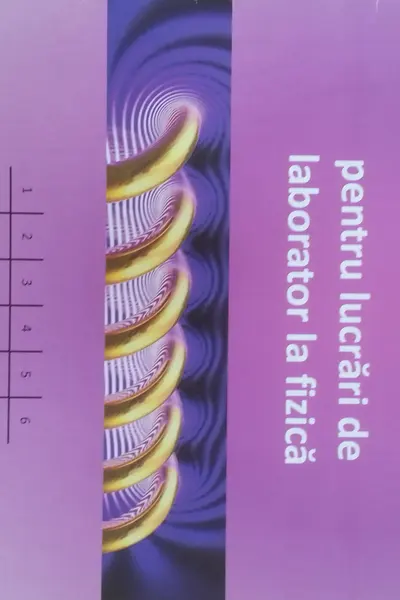 Fizica cl.8. Caiet pentru lucrari de laborator