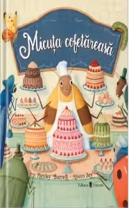 Micuța cofetăreasă