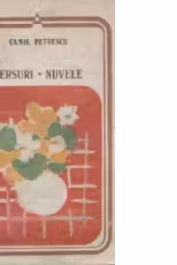 Versuri. Nuvele