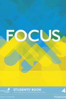 Focus Level 4 Student's Book