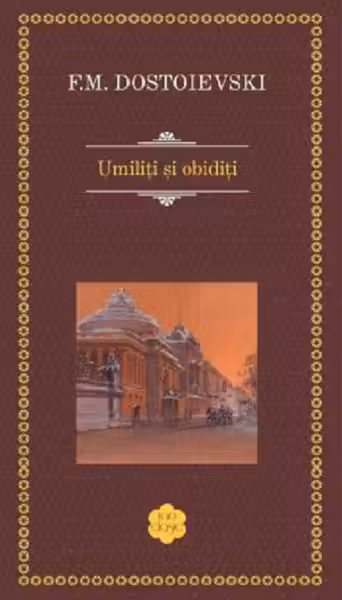 Umiliti Si Obiditi