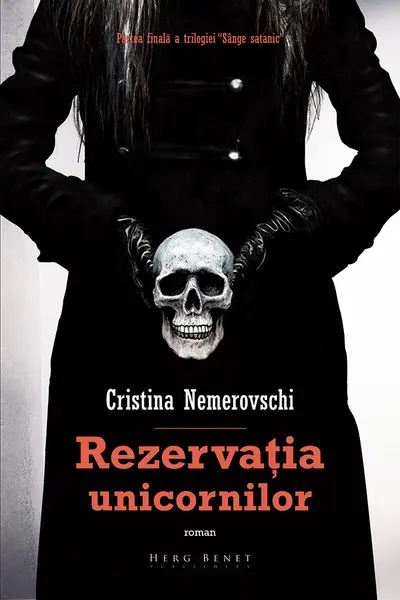 Rezervația unicornilor. Seria Sânge satanic Vol.3
