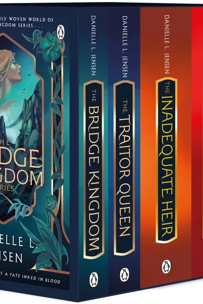 The Bridge Kingdom - Box Set
