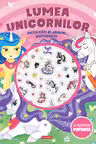 Lumea unicornilor - Activitati si jocuri captivante