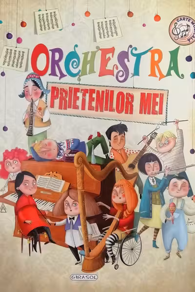 Orchestra prietenilor mei