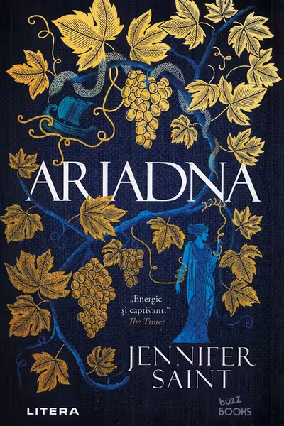 Buzz Books. ARIADNA.