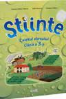 Stiinte cl.3. Caiet elevului. Prut Int.