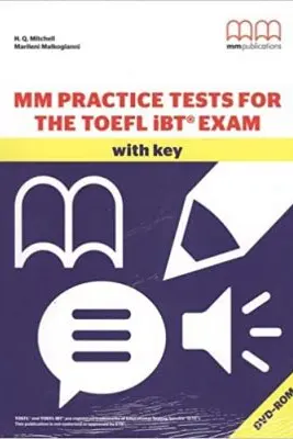 TOEFL iBT Practice Tests with DVD