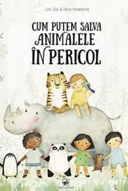 Cum putem salva animalele in pericol