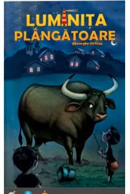 Luminita plangatoare