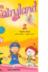 Fairyland 2, Pupil's Book, Manualul elevului