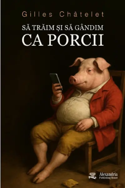 Să trăim și să gândim ca porcii