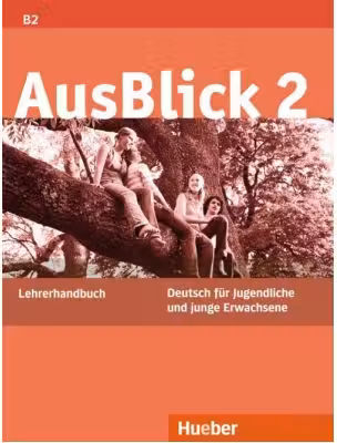 AusBlick 2, Lehrerhandbuch