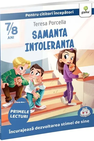 Samanta intoleranta