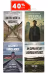 Setul Top 4 cărți Auschwitz