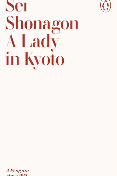 A Lady in Kyoto