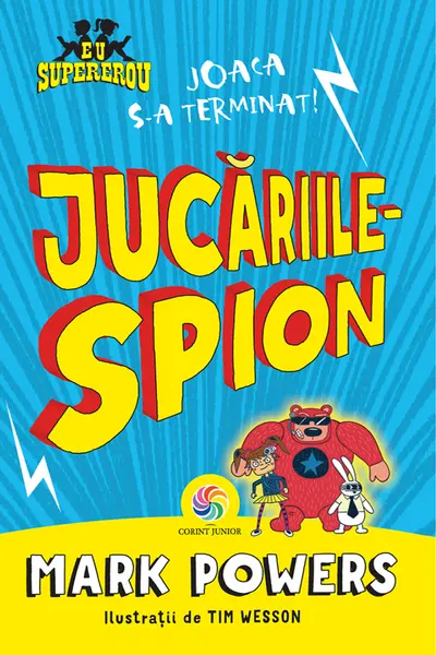 Jucariile spion