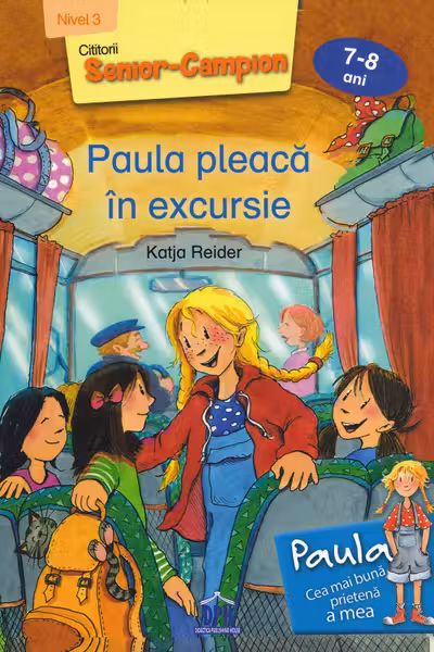 Paula pleacă în excursie