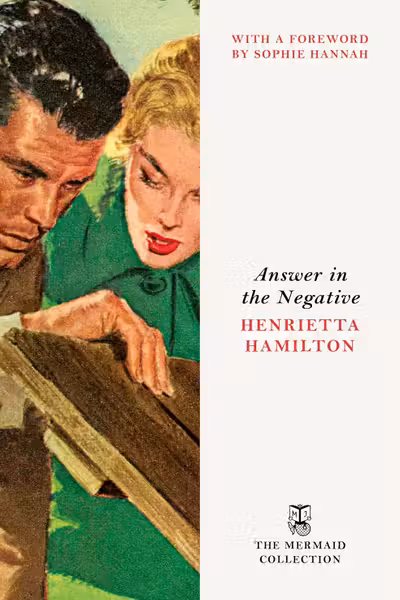 Answer in the Negative